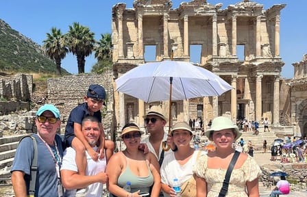 Guided Ephesus Small Group Tour