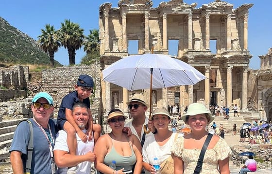 Guided Ephesus Small Group Tour