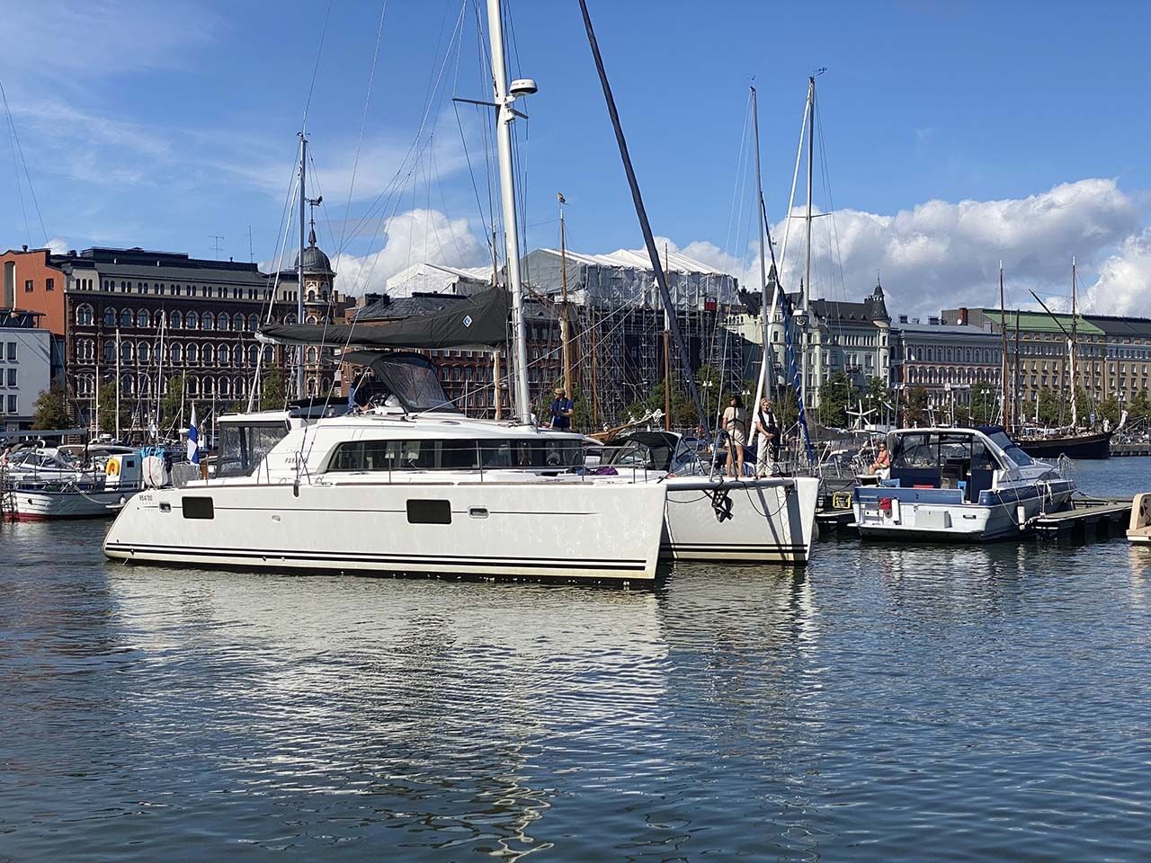 Helsinki Sailing