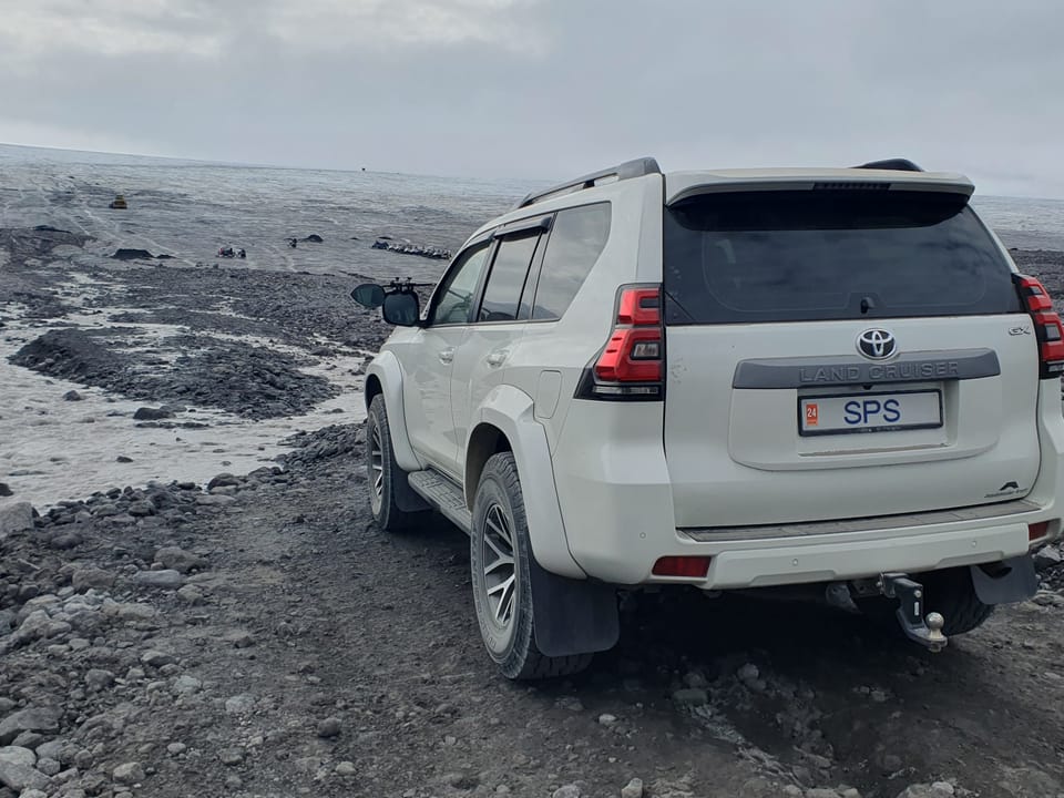 Private Tagestour Westisland ab Reykjavík mit Stopp am Langjökull — SPS Travel