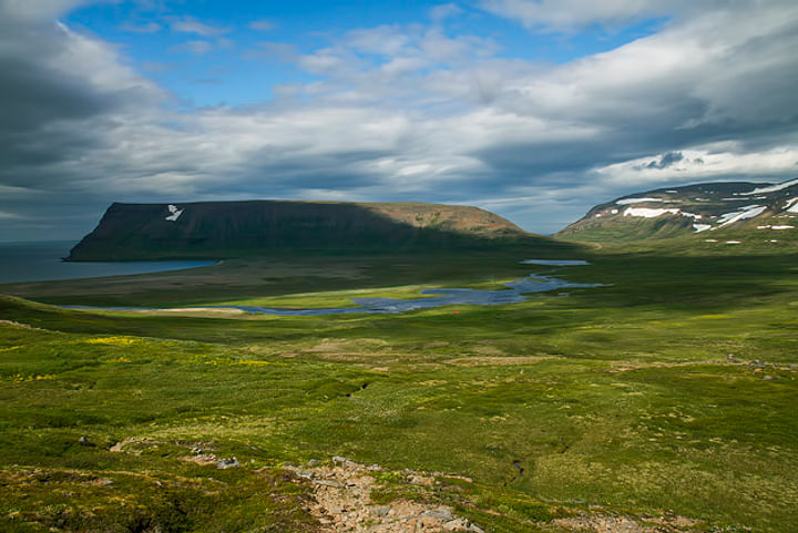 Aðalvík - Hornstrandir
