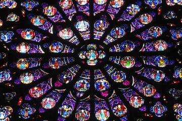 Notre Dame Cathedral Guided Tour with Crypt Access