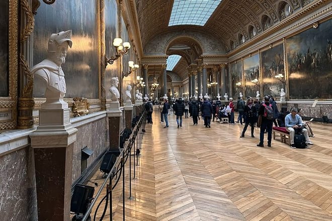 Versailles Palace Private Tour From Paris