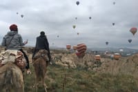 Cappadocia: Sunrise Camel Safari 3