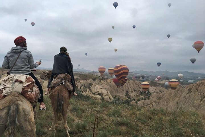 Cappadocia: Sunrise Camel Safari 3
