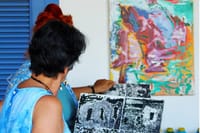 Paraty Art Experience -3 Hours of Painting Class BY PARATY TOURS 1