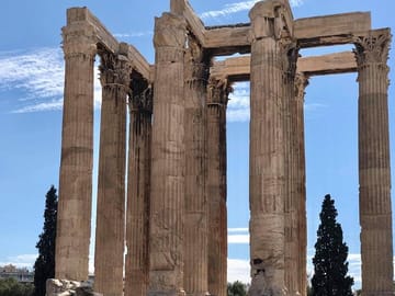 Private 4-Hour Tour of Athens and the Acropolis Highlights