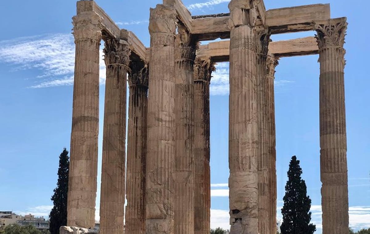 4 Hours – Athens & Acropolis Highlights Private Tour