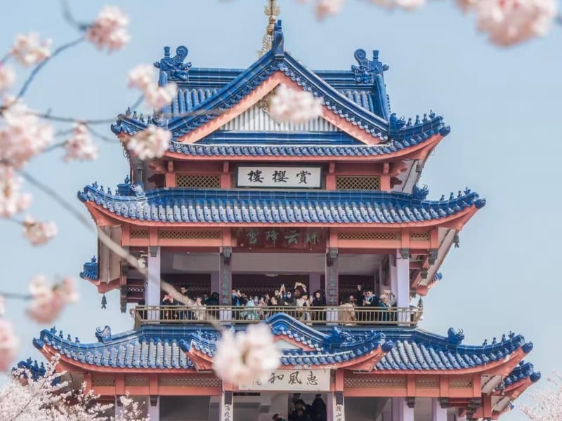 Wuxi: Taihu Fairy Isle & Ferry Explorer Pass