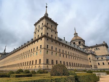 El Escorial – Royal Monastery, Palace, Basilica & Royal Tombs