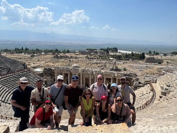Four-Day Tour of the Seven Churches of Revelation in Turkey