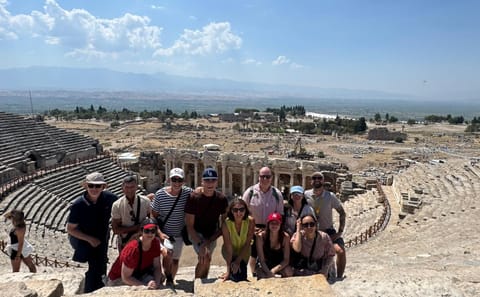 Four-Day Tour of the Seven Churches of Revelation in Turkey