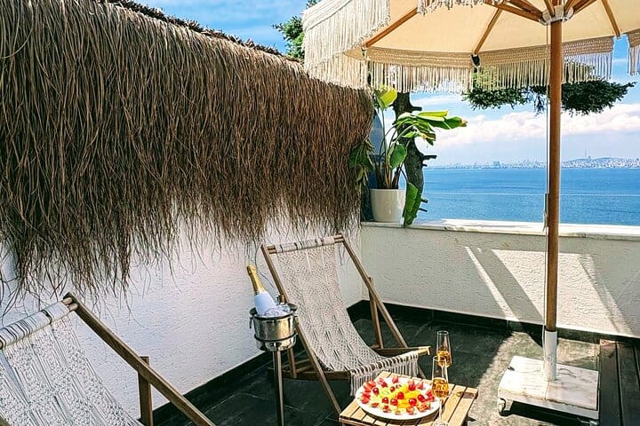 Special welcome concepts