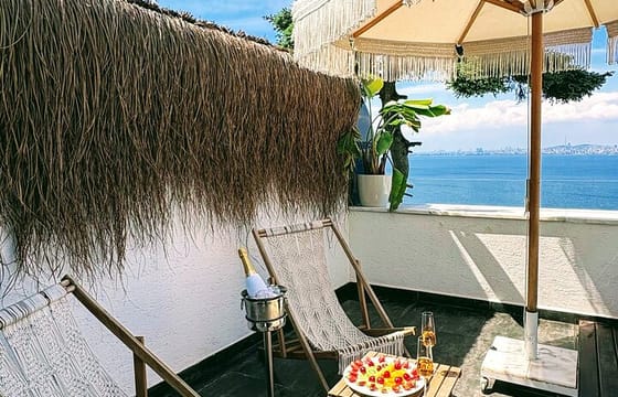 A Romantic Night in Büyükada