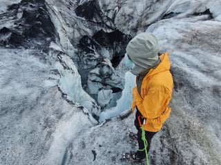 Public 4 hour Sólheimajökull Glacier Hike, photo 10