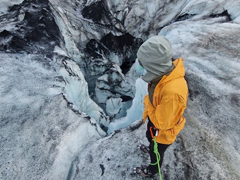 Public 4 hour Sólheimajökull Glacier Hike, photo 10