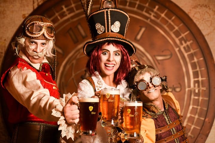 Gram Bier Ticket – Fabulous Brewery