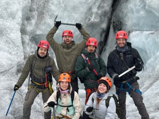 Glacier Hike | Micro group (6 max) | Sólheimajökull | Vík , photo 8