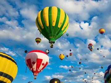 Cappadocia Hot Air Balloon