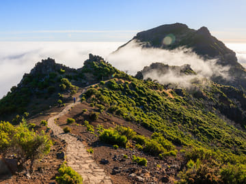 Hiking Tour to Pico Ruivo and Achada do Teixeira, Madeira