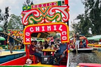 Embarcadero de Xochimilco