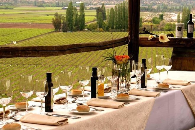 Small-Group Tour: Portillo Ski Center, Inca Lagoon plus Premium Wineries in Aconcagua Valley photo 5