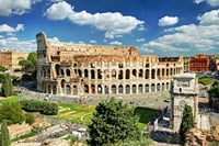 Rome's best Guided Tour Colosseum & Vatican Museums plus other sites 2 days 2