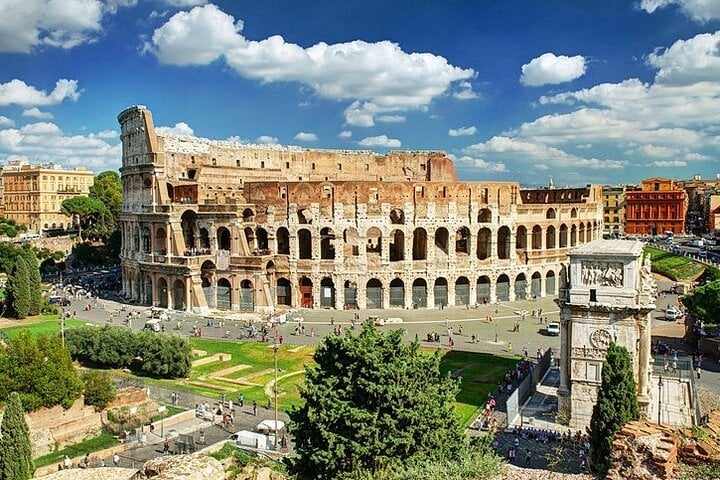 Rome's best Guided Tour Colosseum & Vatican Museums plus other sites 2 days 2