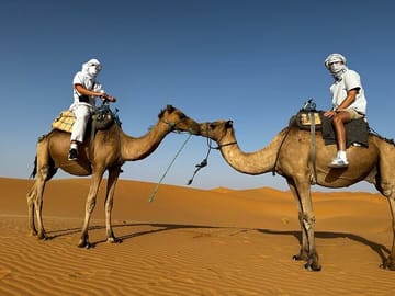Luxury 2-Day Desert Adventure Tour from Fes to Errachidia
