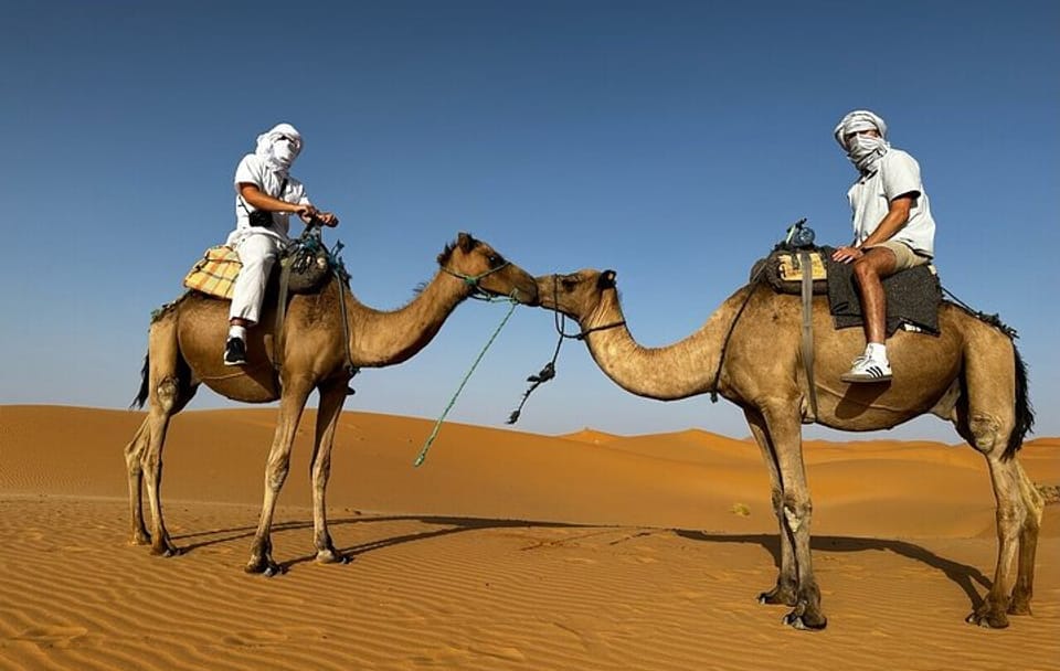 Luxury 2-Day Desert Adventure Tour from Fes to Errachidia
