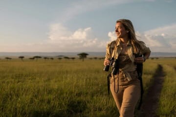 5 Day Kenya Wild Safari Tour Adventure in 3 Famous Parks
