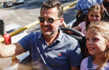 Lima City Tour: 360° Panoramic Bus Exploration