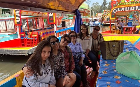 Private Day Tour of Teotihuacan and Xochimilco in Mexico City
