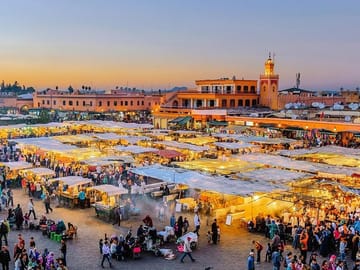 marrakech