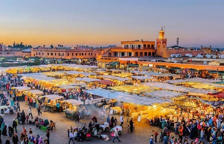 Morocco 9 Days Tour From Marrakech