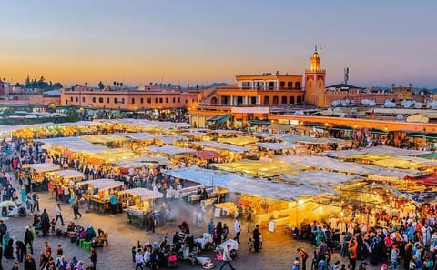 9-Day Cultural and Adventure Tour in Morocco from Marrakech