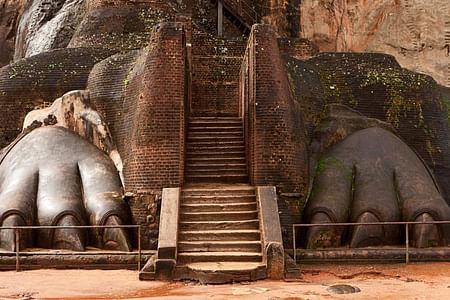 Sri Lanka: Culture Capital via Ancient Cities