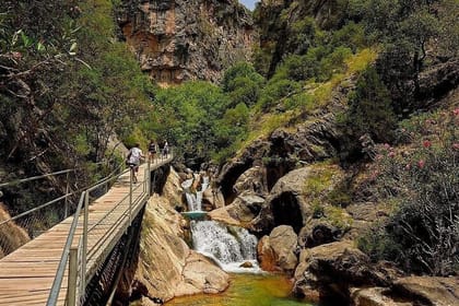 Sapadere Canyon Day Tour from Side –Waterfalls & Lunch Included
