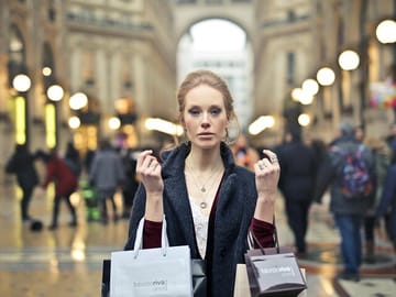 Professional Photoshoot Experience at Galleria Vittorio Emanuele II, Milan