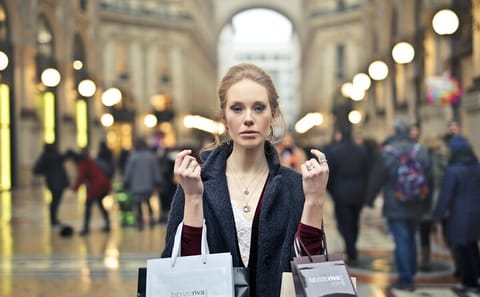 Professional Photoshoot Experience at Galleria Vittorio Emanuele II, Milan