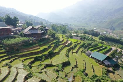 3D2N, Sapa Trekking Tour from Hanoi (Homestay & Hotel Overnight)