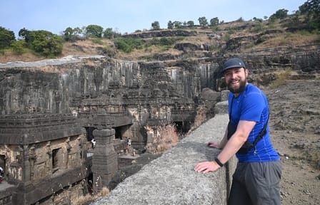 Aurangabad to Vadodara: Explore the Man-made Wonder of India