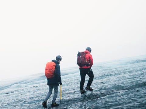 Glacier Walk