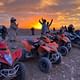 Quad & Lunch in Magical Place with Berber Family at Agafay Desert
