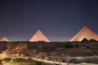 Pyramids Light Show Visit Egypt Viaje a Egipto Egypt Tours Kareem Egypt Guide Egypt Guide Pyramids Of Giza Private Tour Egypt Egypt Travel Package Local Guide in Egypt Tours in Egypt
