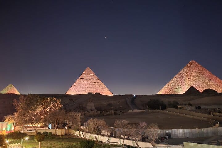Pyramids Light Show Visit Egypt Viaje a Egipto Egypt Tours Kareem Egypt Guide Egypt Guide Pyramids Of Giza Private Tour Egypt Egypt Travel Package Local Guide in Egypt Tours in Egypt