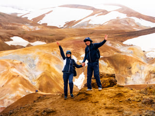 Kerlingarfjöll Hiking Day Tour, photo 6