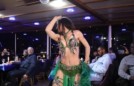 Bosphorus Dinner Cruise (Private Table)