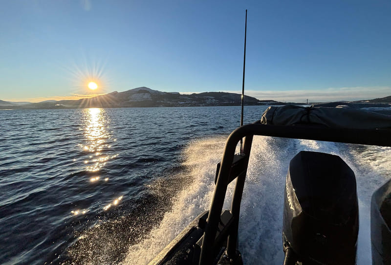 Mostraumen Fjord Safari - by Premium RIB Boat