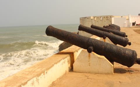 Elmina Castle and Kakum National Park 2-Day Tour from Accra